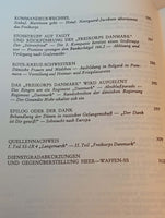 An den Brennpunkten der Ostfront; Band 1: Die Geschichte des SS-Infanterie-Regiments 4 (mot.) "Langemarck" und des "Freikorps Danmark"