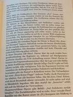 An den Brennpunkten der Ostfront; Band 1: Die Geschichte des SS-Infanterie-Regiments 4 (mot.) "Langemarck" und des "Freikorps Danmark"