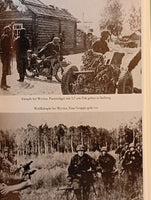 An den Brennpunkten der Ostfront; Band 1: Die Geschichte des SS-Infanterie-Regiments 4 (mot.) "Langemarck" und des "Freikorps Danmark"