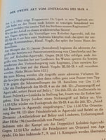 An den Brennpunkten der Ostfront; Band 1: Die Geschichte des SS-Infanterie-Regiments 4 (mot.) "Langemarck" und des "Freikorps Danmark"