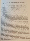 An den Brennpunkten der Ostfront; Band 1: Die Geschichte des SS-Infanterie-Regiments 4 (mot.) "Langemarck" und des "Freikorps Danmark"