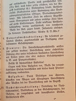 Command technique: Hints and suggestions for its application within the division and the reinforced regiment