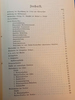 Rangliste der Kaiserlich Deutschen Marine für das Jahr 1902, Nachtragsband!