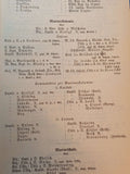 Rangliste der Kaiserlich Deutschen Marine für das Jahr 1902, Nachtragsband!