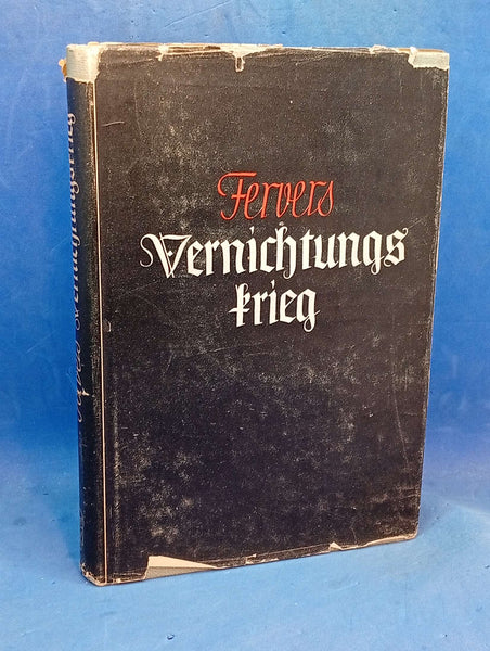 Vernichtungskrieg