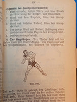 H.Dv 475. Sports regulations for the army