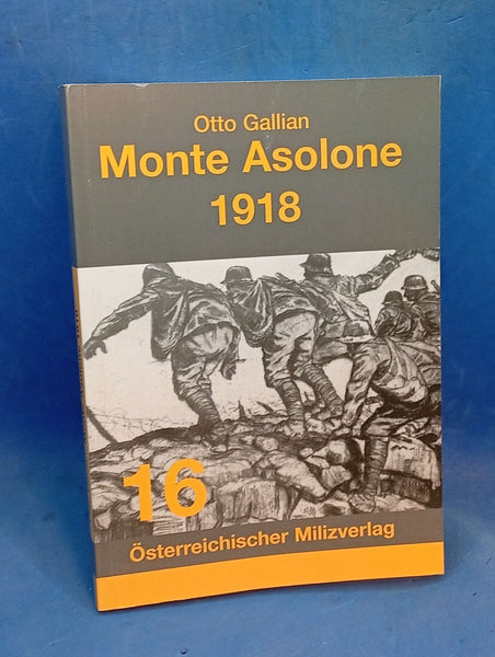Monte Asolone 1918