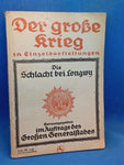 Die Schlacht bei Longwy