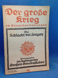 Die Schlacht bei Longwy