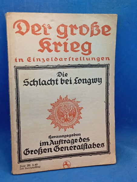 Die Schlacht bei Longwy