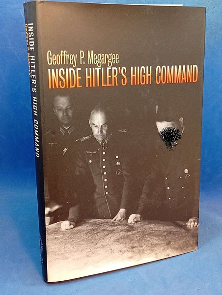 Inside Hitler's High Command