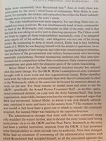 Inside Hitler's High Command