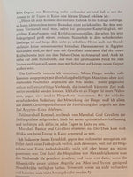 Soldat bis zum letzten Tag. Generalfeldmarschall a. D. Albert Kesselring.