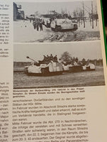 Sturmartillerie 1939-1945. Die dramatische Geschichte einer Waffengattung.