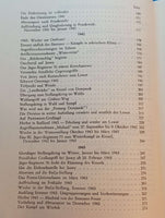 Die 5. Jäger-Division 1939-1945. Friedenszeit in Ulm, Polen, Westfeldzug 1940, Russland, Bialystock, Wiasma, Illmensee, Demjansk, Das Ende an der Oderfront