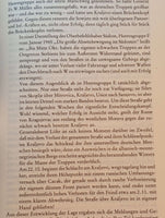 "Vorwärts Prinz Eugen!" Geschichte der 7. SS - Freiwilligen-Gebirgs-Division "Prinz Eugen"