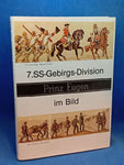7. SS-Gebirgs-Division Prinz Eugen im Bild.