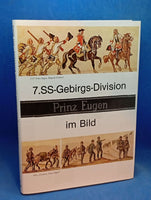 7. SS-Gebirgs-Division Prinz Eugen im Bild.