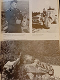 7. SS-Gebirgs-Division Prinz Eugen im Bild.