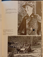 7. SS-Gebirgs-Division Prinz Eugen im Bild.