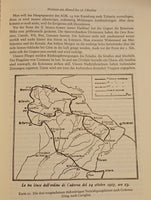 We stormed through the Friuli-Julian Alps on the Isonzo in the period from October 1917 to January 1918