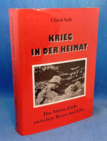 War at home. The bitter end between Weser and Elbe
