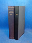 Militärwissenschaftliche Mitteilungen Jahresband 1933. Eine der wohl umfangreichsten Spezial-Quell-Literatur über die Kämpfe der deutsch/österreich-ungarischen Truppen in den Gebirgskämpfen des 1.Weltkrieges