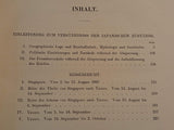 Die preussische Expedition nach Ost-Asien. Nach amtlichen Quellen. Band 1-3.Seltene Rarität