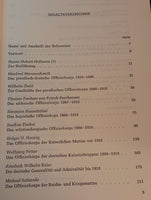 The German Officer Corps 1860 - 1960
