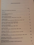 The German Officer Corps 1860 - 1960