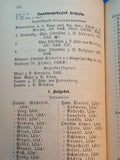 Rangliste der Königlich Sächsischen Armee für das Jahr 1904