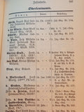 Rangliste der Königlich Sächsischen Armee für das Jahr 1904