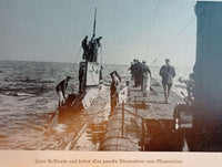 Kriegstagebuch U 202 und Oberheizer Zenne, der letzte Mann der Wiesbaden