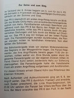 Die Geschichte des Panzerregiments 5