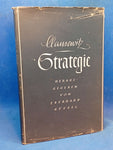 Strategy from 1804 with additions from 1808 and 1809
