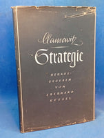 Strategy from 1804 with additions from 1808 and 1809