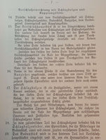 D.E.Nr. 384. Leitfaden betreffend die Pistole 1904. Nachdruck der Orginal-Ausgabe!