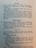 D.E.Nr. 384. Leitfaden betreffend die Pistole 1904. Nachdruck der Orginal-Ausgabe!