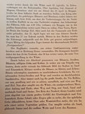 Ein Jahr Afrika. Kriegsgeschichte der 1. Kompanie eines Schützen-Regimentes (M.G.-Bat. 8/späteres Schützen-Rgt. 104 der 5.Leichten-Division,später 21. Pz.-Division). Seltenes Orginal!