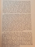 Ein Jahr Afrika. Kriegsgeschichte der 1. Kompanie eines Schützen-Regimentes (M.G.-Bat. 8/späteres Schützen-Rgt. 104 der 5.Leichten-Division,später 21. Pz.-Division). Seltenes Orginal!