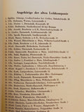 Ein Jahr Afrika. Kriegsgeschichte der 1. Kompanie eines Schützen-Regimentes (M.G.-Bat. 8/späteres Schützen-Rgt. 104 der 5.Leichten-Division,später 21. Pz.-Division). Seltenes Orginal!