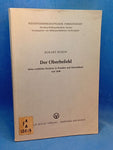 The Supreme Command: Its Legal Structure in Prussia and Germany since 1848