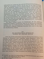 The Supreme Command: Its Legal Structure in Prussia and Germany since 1848
