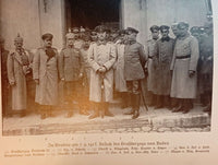 General v. Scholz, ein deutsches Soldatenleben in großer Zeit. Seltenes Orginal!