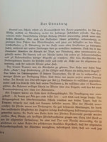 General v. Scholz, ein deutsches Soldatenleben in großer Zeit. Seltenes Orginal!