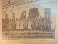 General v. Scholz, ein deutsches Soldatenleben in großer Zeit. Seltenes Orginal!