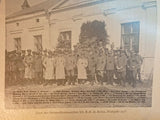 General v. Scholz, ein deutsches Soldatenleben in großer Zeit. Seltenes Orginal!