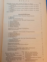 Ranking list of active service personnel of the Royal Prussian Army and the XIII. (Royal Württemberg) Army Corps 1900. 