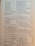 Ranking list of active service personnel of the Royal Prussian Army and the XIII. (Royal Württemberg) Army Corps 1900. 