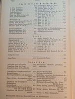 Ranking list of active service personnel of the Royal Prussian Army and the XIII. (Royal Württemberg) Army Corps 1900. 